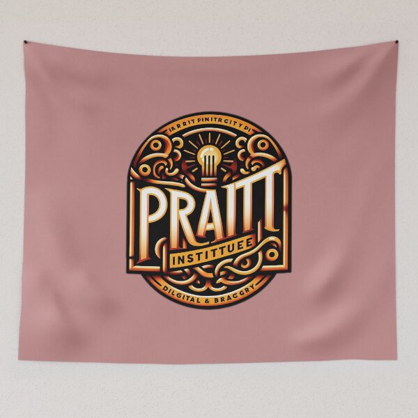 Item preview, pratt institute designed and sold by NRSROTE.