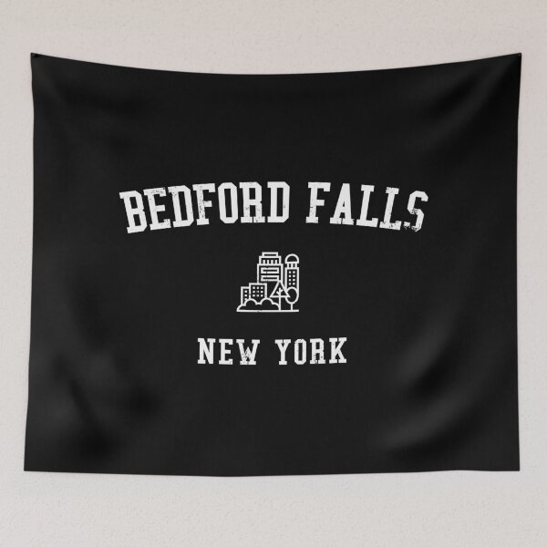 Item preview, Bedford Falls designed and sold by alloutshirts.