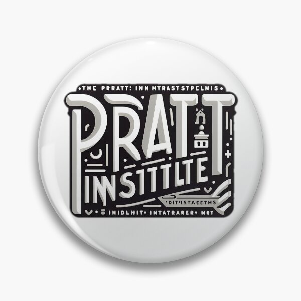 Artikelvorschau, Pratt-Institut entworfen und verkauft von NCNGDESIGN.