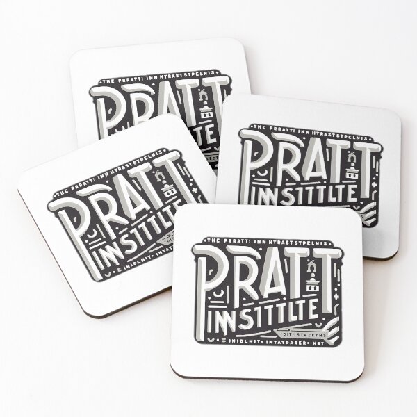 Item preview, pratt institute designed and sold by NCNGDESIGN.