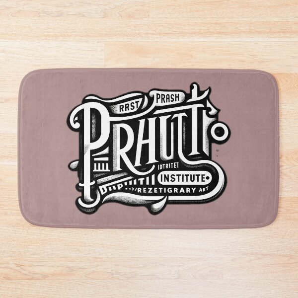 Item preview, pratt institute designed and sold by NRSROTE.