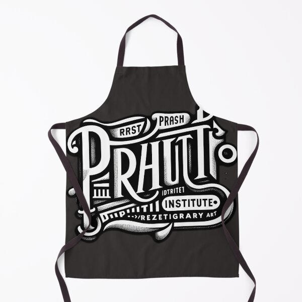 Item preview, pratt institute designed and sold by NRSROTE.