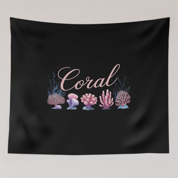 Item preview, Vibrant Coral Reef designed and sold by Shannon Bosley.
