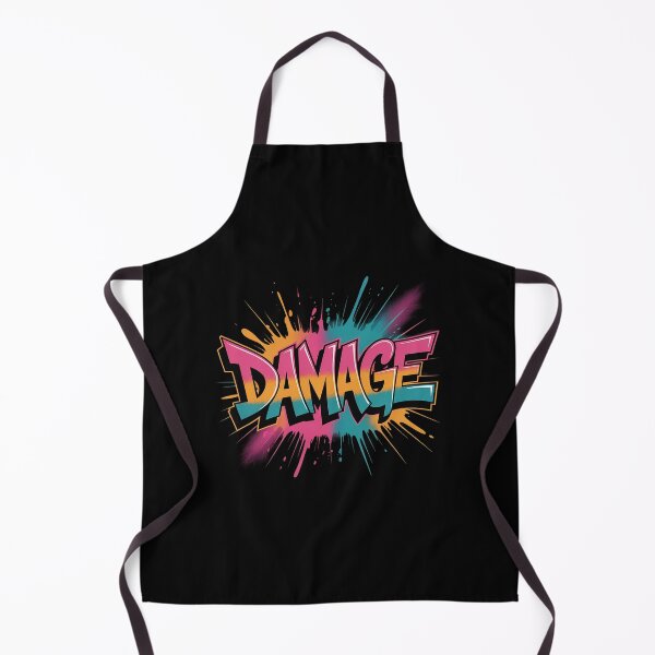 Item preview, Vibrant Damage designed and sold by Shannon Bosley.