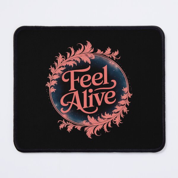 Item preview, Vibrant Feel Alive designed and sold by Shannon Bosley.