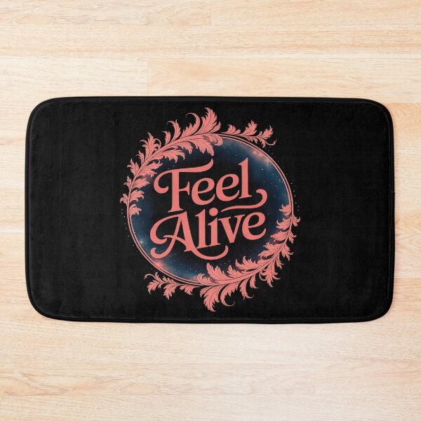 Item preview, Vibrant Feel Alive designed and sold by Shannon Bosley.
