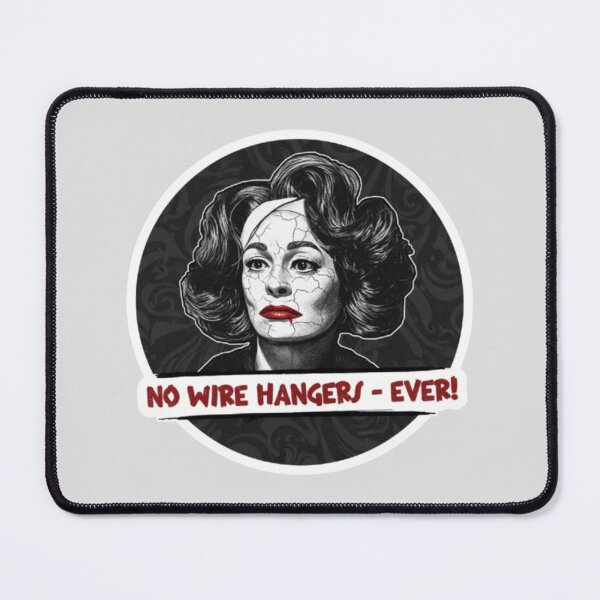 Item preview, Humor - No Wire Hangers designed and sold by Aise06.