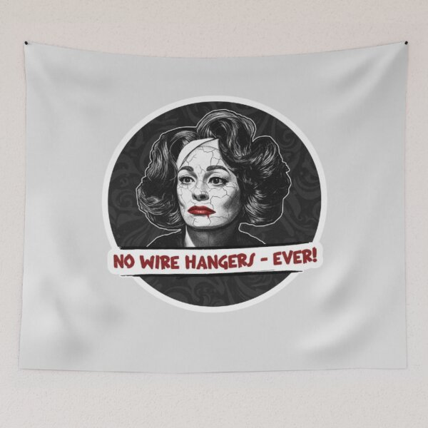 Item preview, Humor - No Wire Hangers designed and sold by Aise06.