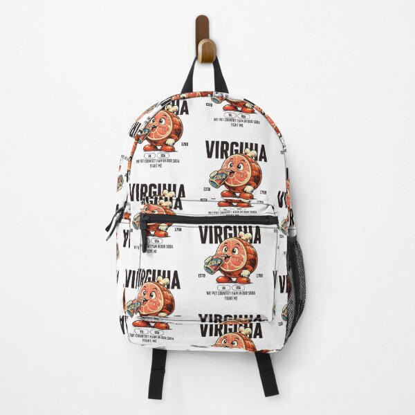 Item preview, Virigina : we put country ham in our soda, fight me designed and sold by Peerless-Prime.
