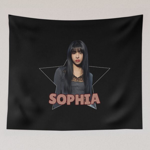 Artikelvorschau, Katseye Music Kpop Sophia entworfen und verkauft von JamisonCatacu.