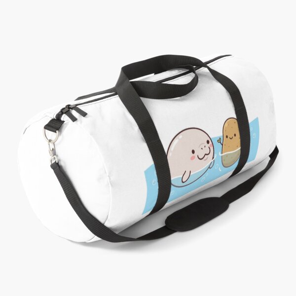 Item preview, Official Floaty Potato - Cute Kawaii Manatee Sea Cow designed and sold by Petzzz.