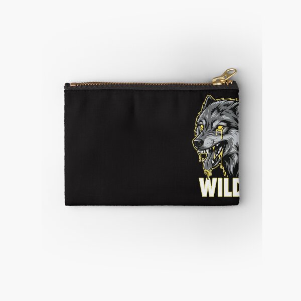 Item preview, The Gilded Growl: A Wild Amber Hunger designed and sold by AwesomeBeyondLimits.