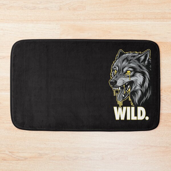 Item preview, The Gilded Growl: A Wild Amber Hunger designed and sold by AwesomeBeyondLimits.