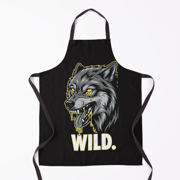 Item preview, The Gilded Growl: A Wild Amber Hunger designed and sold by AwesomeBeyondLimits.