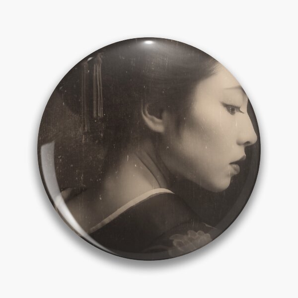 Item preview, Ephemeral Dream Geisha Portrait designed and sold by Drawings Project.