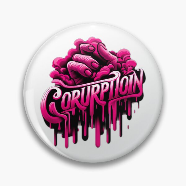Item preview, pink corruption designed and sold by NCNGDESIGN.