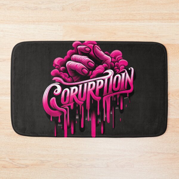 Item preview, pink corruption designed and sold by NCNGDESIGN.
