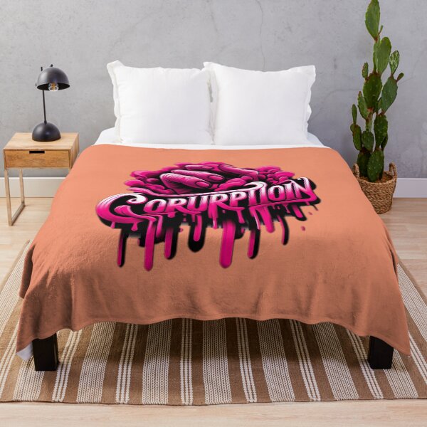 Item preview, pink corruption designed and sold by NCNGDESIGN.