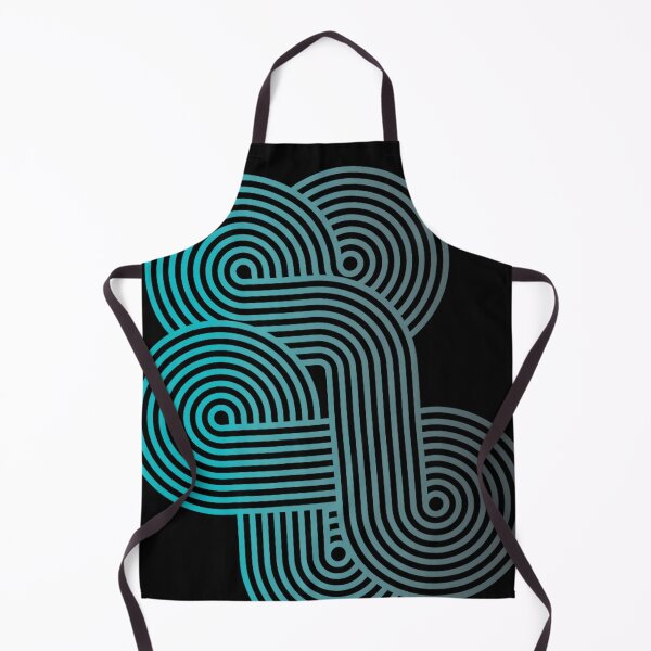 Item preview, Abstract Infinite Loop Geometric Line Art Design designed and sold by StevenKBergquis.