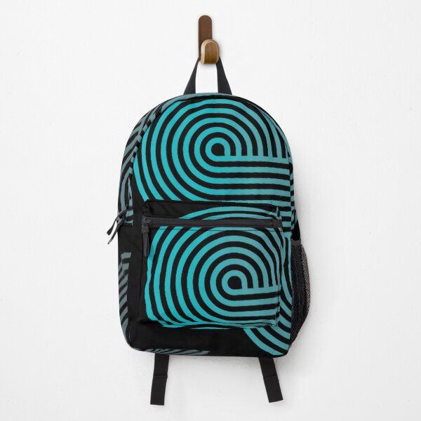 Item preview, Abstract Infinite Loop Geometric Line Art Design designed and sold by StevenKBergquis.