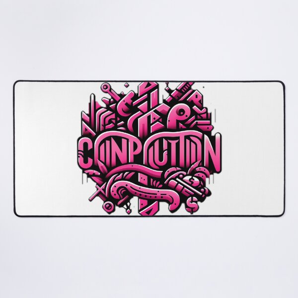 Item preview, pink corruption designed and sold by NRSROTE.