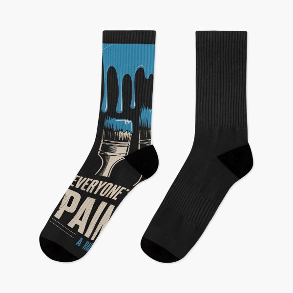Item preview, Everyone's A Painter Until A Real Painter Shows Up Funny designed and sold by TAYLOROUSDALE.