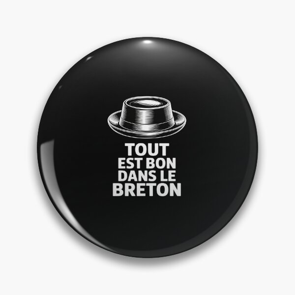 Item preview, Everything Is Good In Breton Humor Bretagne Breizh designed and sold by TAYLOROUSDALE.
