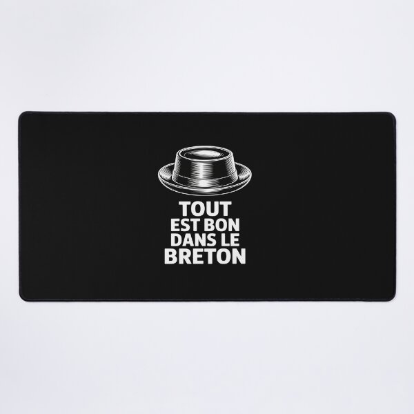 Item preview, Everything Is Good In Breton Humor Bretagne Breizh designed and sold by TAYLOROUSDALE.