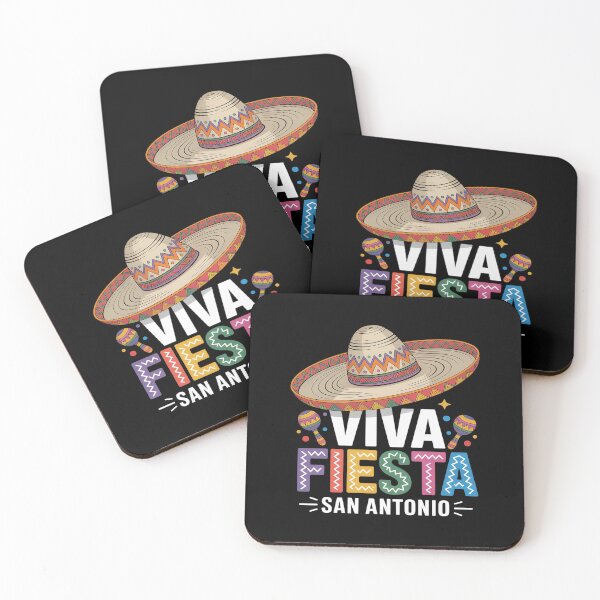 Item preview, Viva Fiesta San Antonio Cinco de Mayo Sombrero Fiesta Squad designed and sold by Shannon Bosley.
