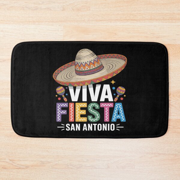 Item preview, Viva Fiesta San Antonio Cinco de Mayo Sombrero Fiesta Squad designed and sold by Shannon Bosley.