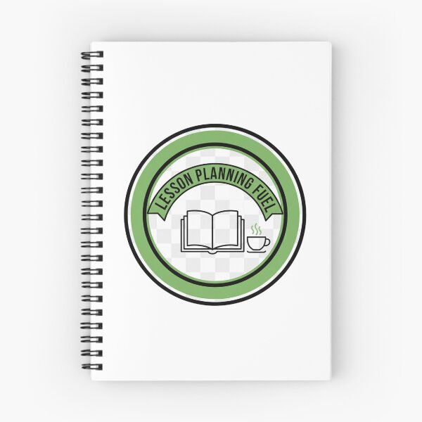 Item preview, Funny Teacher Mug – Lesson Planning Fuel Coffee Cup Gift designed and sold by CoffeeShiftCo.