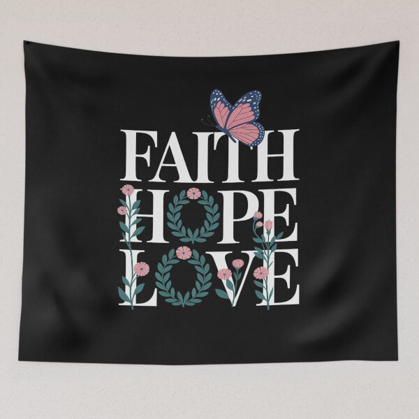 Item preview, Faith Hope Love Alzheimer’s Awareness designed and sold by TAYLOROUSDALE.