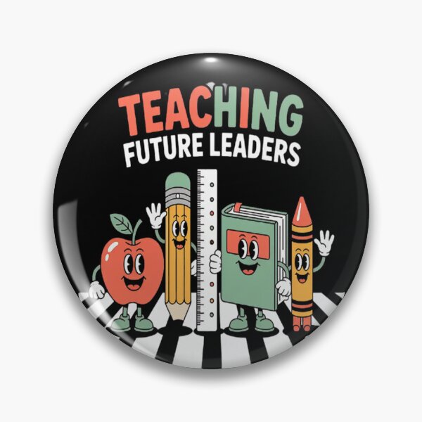 Item preview, Teaching Future Leaders Back To School Cuties designed and sold by gandebro.
