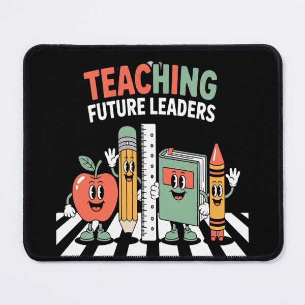 Item preview, Teaching Future Leaders Back To School Cuties designed and sold by gandebro.