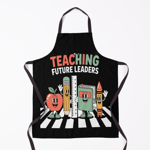Item preview, Teaching Future Leaders Back To School Cuties designed and sold by gandebro.