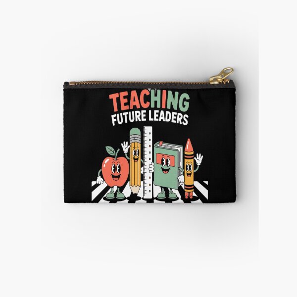 Item preview, Teaching Future Leaders Back To School Cuties designed and sold by gandebro.
