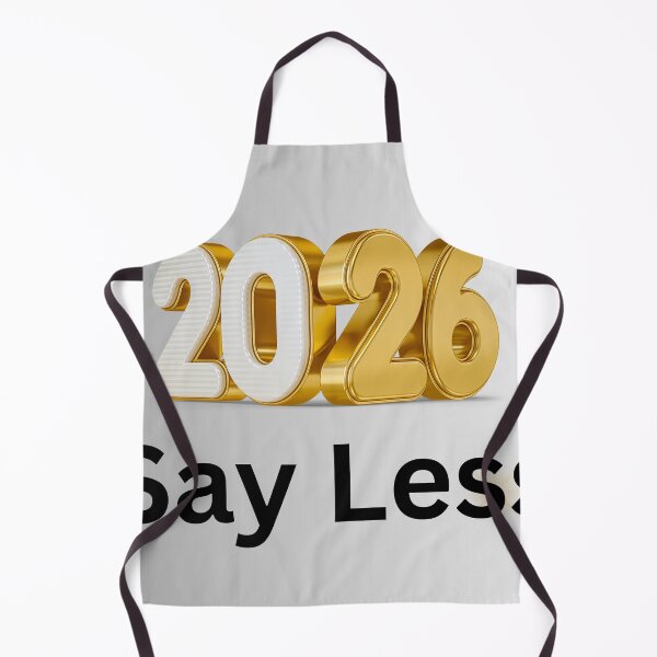 Item preview, Say Less – Funny Slang Quote Minimalist T-Shirt designed and sold by Yusey Designs.