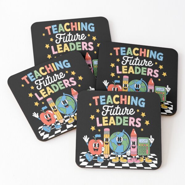 Item preview, Teaching Future Leaders Pencil Book Back School First Days designed and sold by gandebro.