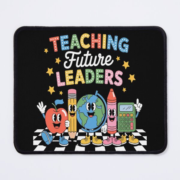 Item preview, Teaching Future Leaders Pencil Book Back School First Days designed and sold by gandebro.
