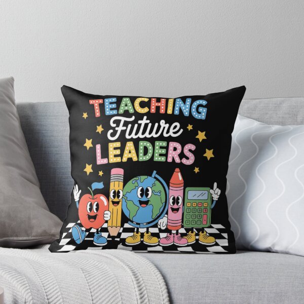 Item preview, Teaching Future Leaders Pencil Book Back School First Days designed and sold by gandebro.