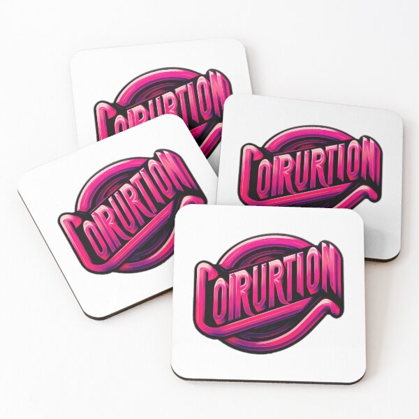 Item preview, pink corruption designed and sold by NCNGDESIGN.
