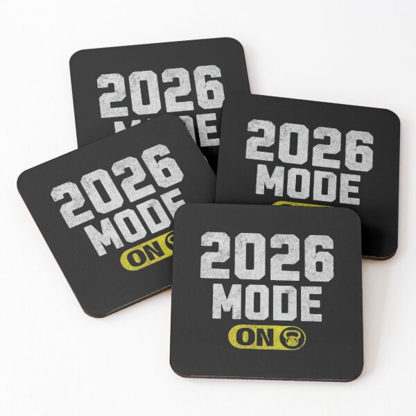Item preview, 2026 Mode On Funny Fitness Kettlebell Art designed and sold by GrafTeesLab.