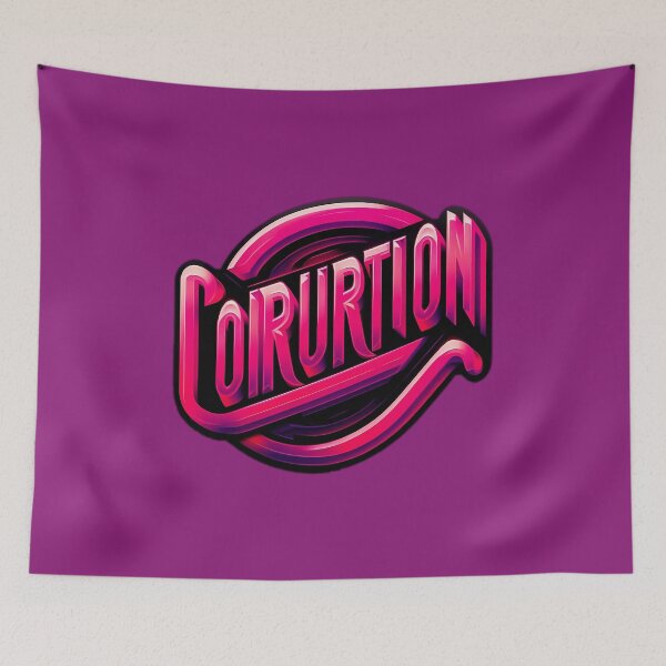Item preview, pink corruption designed and sold by NCNGDESIGN.