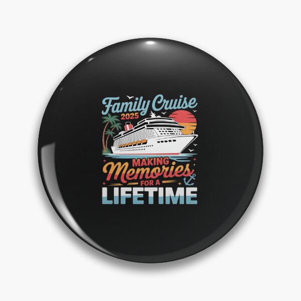 Item preview, Family Cruise 2025 Family Matching Cruise Vacation Party designed and sold by TAYLOROUSDALE.