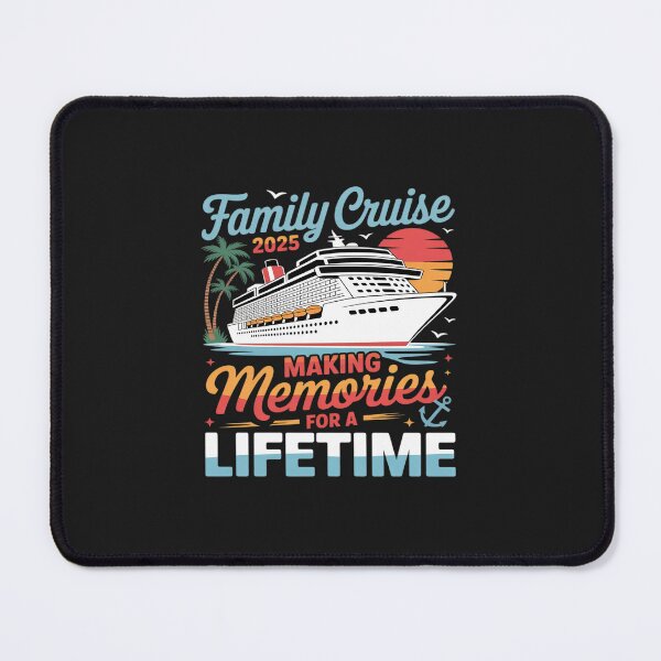 Item preview, Family Cruise 2025 Family Matching Cruise Vacation Party designed and sold by TAYLOROUSDALE.