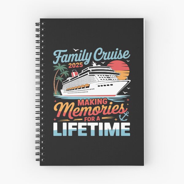 Item preview, Family Cruise 2025 Family Matching Cruise Vacation Party designed and sold by TAYLOROUSDALE.