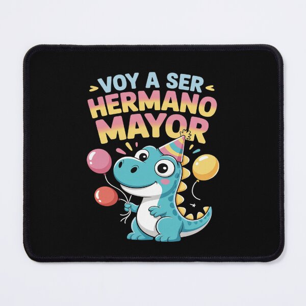 Item preview, Voy A Ser Hermano Mayor Promovido A Hermano Mayor designed and sold by Shannon Bosley.