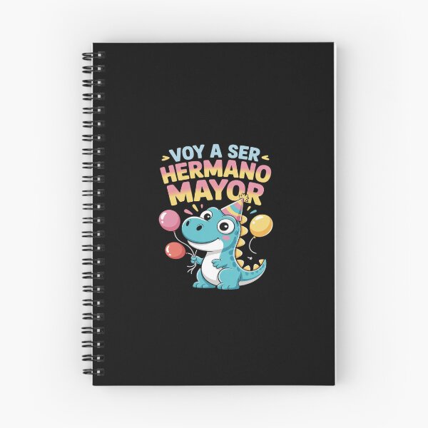 Item preview, Voy A Ser Hermano Mayor Promovido A Hermano Mayor designed and sold by Shannon Bosley.