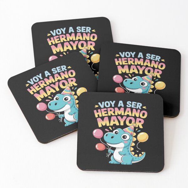 Item preview, Voy A Ser Hermano Mayor Promovido A Hermano Mayor designed and sold by Shannon Bosley.