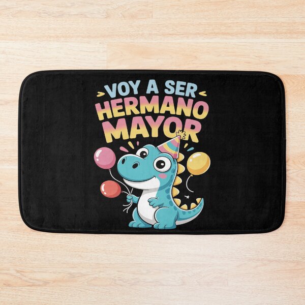 Item preview, Voy A Ser Hermano Mayor Promovido A Hermano Mayor designed and sold by Shannon Bosley.